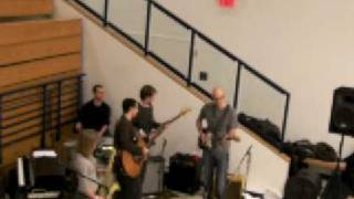 funky latin guitar solo