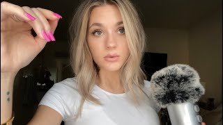 ASMR Repeating "Things Like That" With Personal Attention