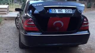 Bagajda Türk Bayrağı Akımı #1