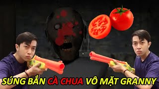 CÁCH TIÊU DIỆT BÀ NGOẠI MA | CrisDevilGamer Granny