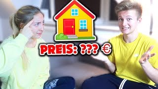 DAS hat das NEUE HAUS gekostet ?? **xxl haus**