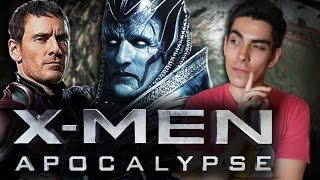 Critica / Review: X-Men: Apocalipsis
