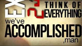 Fightclub Typography - Ground Zero