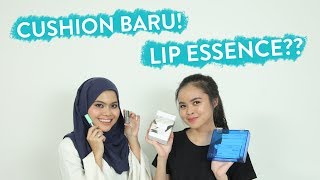 Lip Essence, Cushion, Highlighter Lokal Baru | FD NKOTB