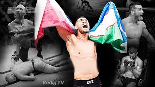 ММА ва UFC фанатлари учун! Vodiy.TV интернет портали