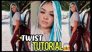 TWIST de JUMBO - TUTORIAL