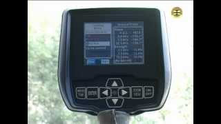 Whites Spectra V3i мастер класс, настройка.