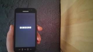 Samsung Xcover 4 Hard reset / Locked screen unlock
