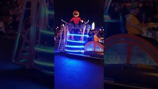 2019 Mickeys Not So Scary Halloween Party parade! (Walt Disney World)