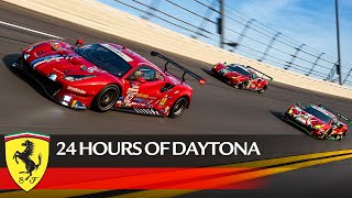 Waiting for the 24 Hours of Daytona