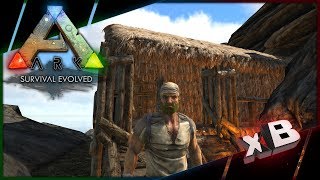 First Day Survival! :: Let's Play ARK: Survival Evolved :: E01