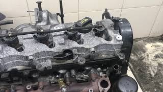 Двигатель Kia для Sportage 2004-2010