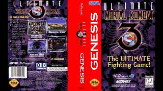 Ultimate Mortal Kombat 3 - Full Original Soundtrack OST