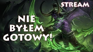 Nie byłem gotowy! | Heroes 2.0 Illidan