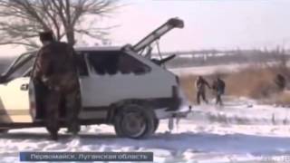 Бой кизяков с укропами и смерть ополченца  Донбасс  War in Ukraine