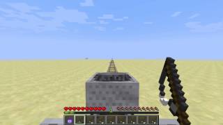 Infinite Minecart Boosting With Fishing Rods