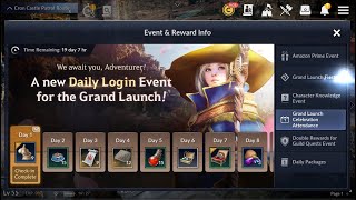 Black Desert Mobile Global Server Release & Fame Code