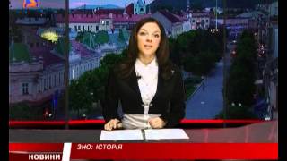 М-студіо новини Закарпаття за 1 червня 2012 року