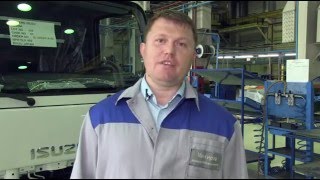 Интервью главного технолога Михарева Алексея