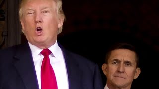 Russia probe makes progress during Trump's Florida trip