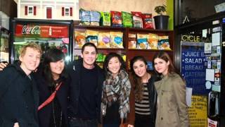 Logan Lerman and Alexandra Daddario aka Logandra (Shout about it)