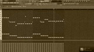 ДЕЛАЕМ ОЧЕНЬ ПРОСТОЙ БИТ В FL STUDIO 12 | КАК СДЕЛАТЬ МУЗЫКУ В FL STUDIO?