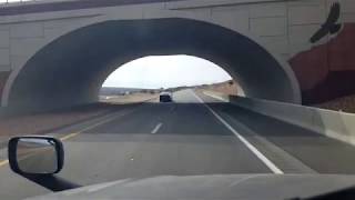 BigRigTravels LIVE! Interstate 15 South through Las Vegas and Nevada into California
