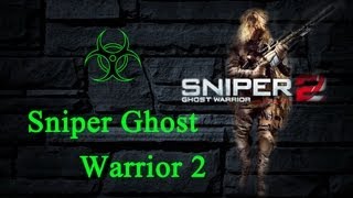 Sniper Ghost Warrior 2 - Intel HD Graphics 3000 - BR