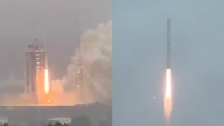 Long March-4B launches TianHui-2 02