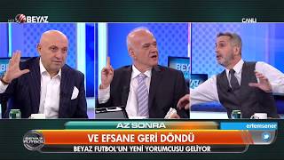 (T) Beyaz Futbol 21 Ocak 2018 Tek Parça