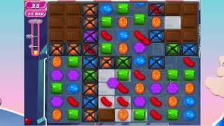 Candy Crush Saga Level 831 No Booster 3*  8 moves left!
