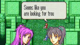 Marisa vs Fir Fire Emblem