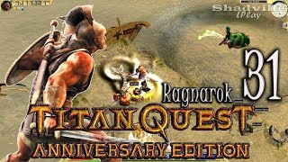 Titan Quest: Ragnarok Прохождение #31: Коринф. Акт 5