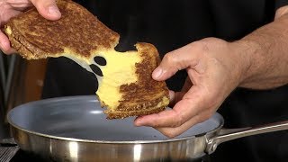 How To Make American Cheese At Home! EASY! (Processed Cheese)