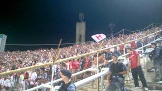 San Lorenzo vos sos ortiva, sos amigo de la policía♪♫