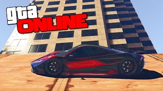 СУМАСШЕДШИЕ ГОНКИ НА АВИАНОСЦЕ В GTA 5 #23