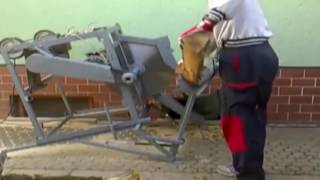 Станок для распила дров своими руками