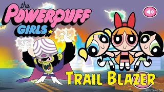 POWERPUFF GIRLS! Powerpuff Girls Trail Blazer | Cartoon Network