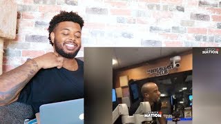 Eminem Kamikaze Reactions: Charlamagne Tha God Lil Xan Lebron James etc | Reaction