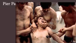 El Cine de Pier Paolo Pasolini.