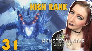 XENO'JIIVA HUNT!!  + ENDING CREDITS - Monster Hunter: World Gameplay Walkthrough Part 31