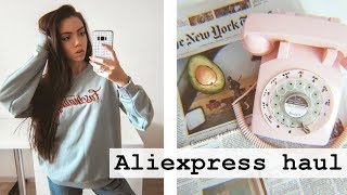 ОФИГЕННЫЕ ПОКУПКИ С АЛИЭКСПРЕСС! ? ВЫИГРАЙ AIRPODS!