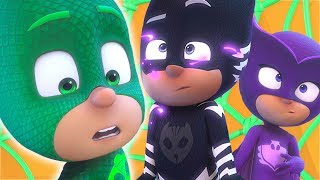PJ Masks Episode | CLIPS | Who is Who? ?? Spooky Special ??Cartoons for Kids