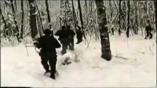 Ночные волки  45-й ОРП СпН ВДВ
