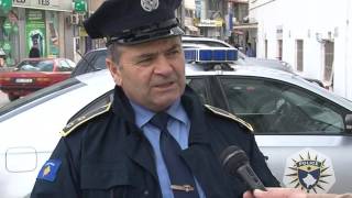 Sulmohet me sëpatë personelit arsimor në shkollën e mesme “Arbëria” në Gjilan -TV VALI-