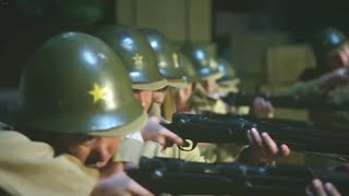 國軍爆破小隊深夜襲擊日軍軍事倉庫！僅用3人讓日軍全軍覆沒，太過癮了