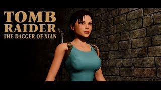 Tomb Raider 2 : Un remix fan-made FABULEUX sous Unreal Engine 4!!!