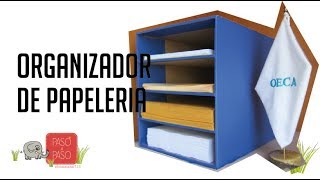 Organizador de Papeleria