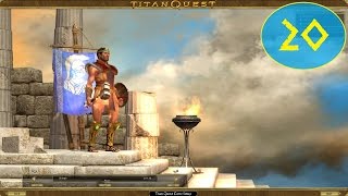 Titan Quest Anniversary Edition Playthrough Part 20: Medicinal Mushrooms?