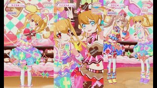 【プリ☆チャン】えもコレクション『チョコッティこちょハート』【プリチャンプレイ動画】